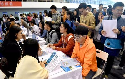 【揭秘】技校生為何在就業市場越來越受歡迎